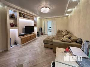 3-к квартира, вторичка, 83м2, 2/16 этаж