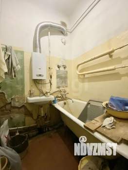 1-к квартира, вторичка, 38м2, 1/3 этаж