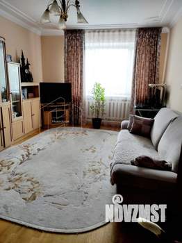 3-к квартира, вторичка, 88м2, 1/6 этаж