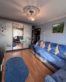 1-к квартира, вторичка, 33м2, 6/10 этаж