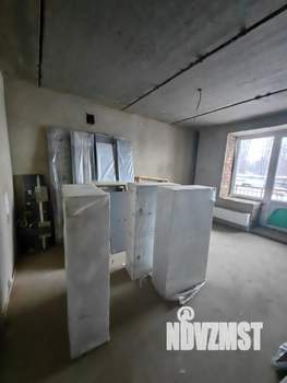 Студия квартира, вторичка, 30м2, 1/15 этаж