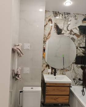 1-к квартира, вторичка, 43м2, 5/9 этаж