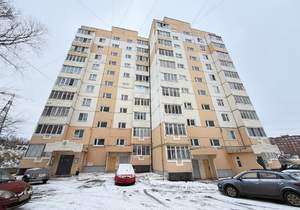 1-к квартира, вторичка, 36м2, 8/10 этаж