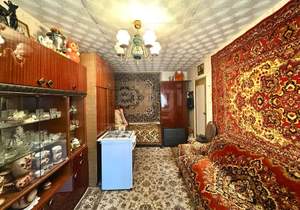 1-к квартира, вторичка, 29м2, 1/5 этаж