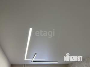 1-к квартира, вторичка, 46м2, 6/14 этаж