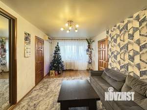 2-к квартира, вторичка, 44м2, 5/5 этаж