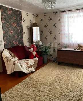 1-к квартира, вторичка, 33м2, 5/5 этаж