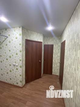 2-к квартира, вторичка, 44м2, 4/6 этаж