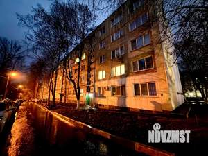 2-к квартира, вторичка, 47м2, 4/5 этаж