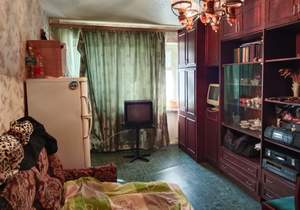 1-к квартира, вторичка, 31м2, 1/5 этаж