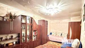1-к квартира, вторичка, 31м2, 4/5 этаж