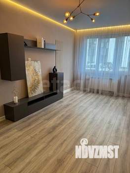 1-к квартира, вторичка, 41м2, 1/18 этаж