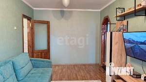 3-к квартира, вторичка, 64м2, 2/9 этаж