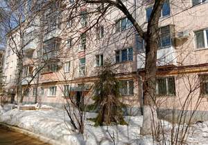 1-к квартира, вторичка, 31м2, 1/5 этаж