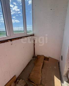 1-к квартира, вторичка, 40м2, 10/10 этаж