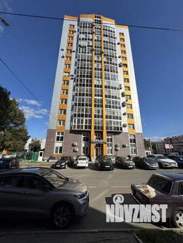 1-к квартира, вторичка, 47м2, 7/16 этаж