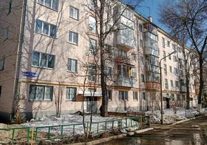 1-к квартира, вторичка, 31м2, 1/5 этаж