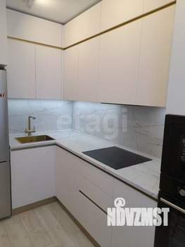 1-к квартира, вторичка, 39м2, 7/18 этаж