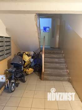 1-к квартира, вторичка, 44м2, 9/9 этаж