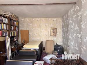 2-к квартира, вторичка, 45м2, 1/5 этаж
