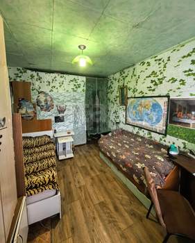 4-к квартира, вторичка, 78м2, 3/5 этаж