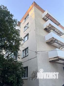 1-к квартира, вторичка, 28м2, 3/5 этаж