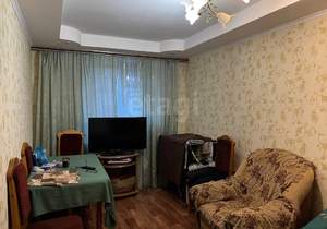 3-к квартира, вторичка, 57м2, 1/5 этаж
