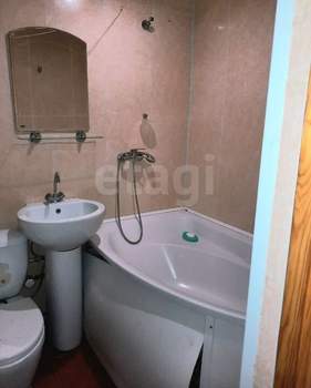 1-к квартира, вторичка, 31м2, 5/5 этаж