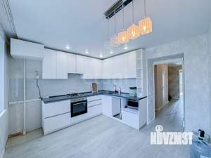 3-к квартира, вторичка, 97м2, 2/10 этаж