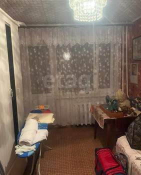 3-к квартира, вторичка, 64м2, 7/9 этаж