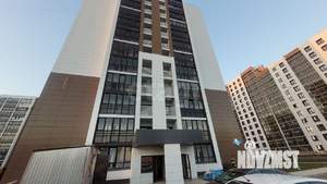 1-к квартира, вторичка, 38м2, 10/12 этаж