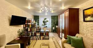 1-к квартира, вторичка, 45м2, 1/9 этаж