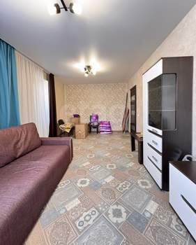 1-к квартира, вторичка, 45м2, 3/5 этаж