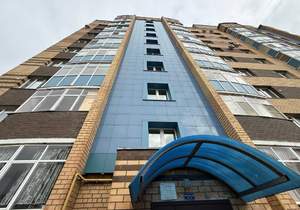Студия квартира, вторичка, 36м2, 8/9 этаж