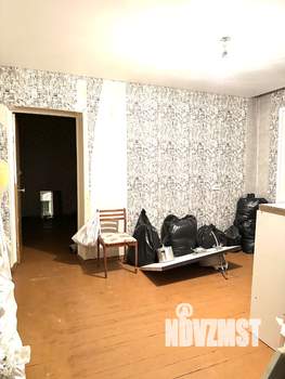 2-к квартира, вторичка, 43м2, 9/9 этаж