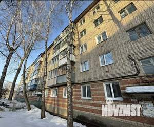 1-к квартира, вторичка, 32м2, 3/5 этаж