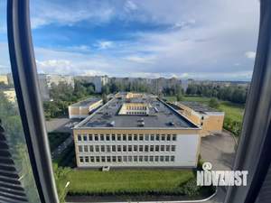 1-к квартира, вторичка, 37м2, 9/10 этаж