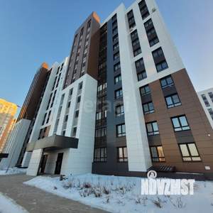 1-к квартира, вторичка, 40м2, 6/14 этаж