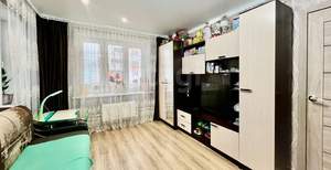 1-к квартира, вторичка, 41м2, 5/9 этаж