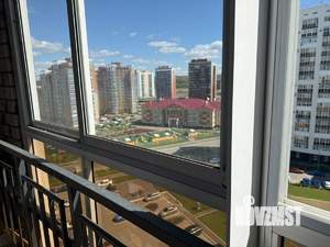 1-к квартира, вторичка, 39м2, 10/19 этаж