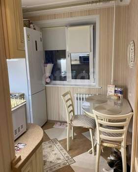 1-к квартира, вторичка, 32м2, 4/5 этаж