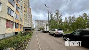 1-к квартира, вторичка, 38м2, 1/10 этаж