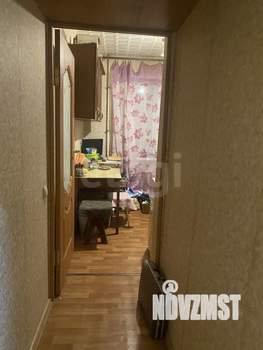 1-к квартира, вторичка, 33м2, 1/5 этаж