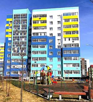 1-к квартира, вторичка, 34м2, 6/12 этаж