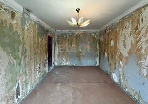 2-к квартира, вторичка, 47м2, 1/5 этаж