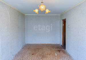 1-к квартира, вторичка, 33м2, 2/6 этаж