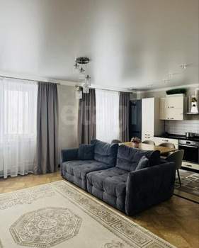 2-к квартира, вторичка, 62м2, 7/16 этаж