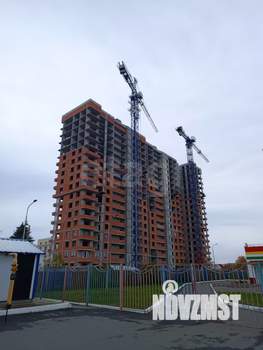 1-к квартира, вторичка, 41м2, 3/19 этаж