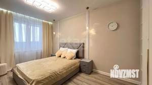 1-к квартира, вторичка, 44м2, 15/19 этаж