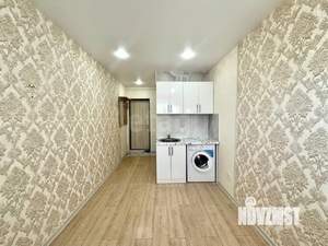 Студия квартира, вторичка, 14м2, 1/5 этаж